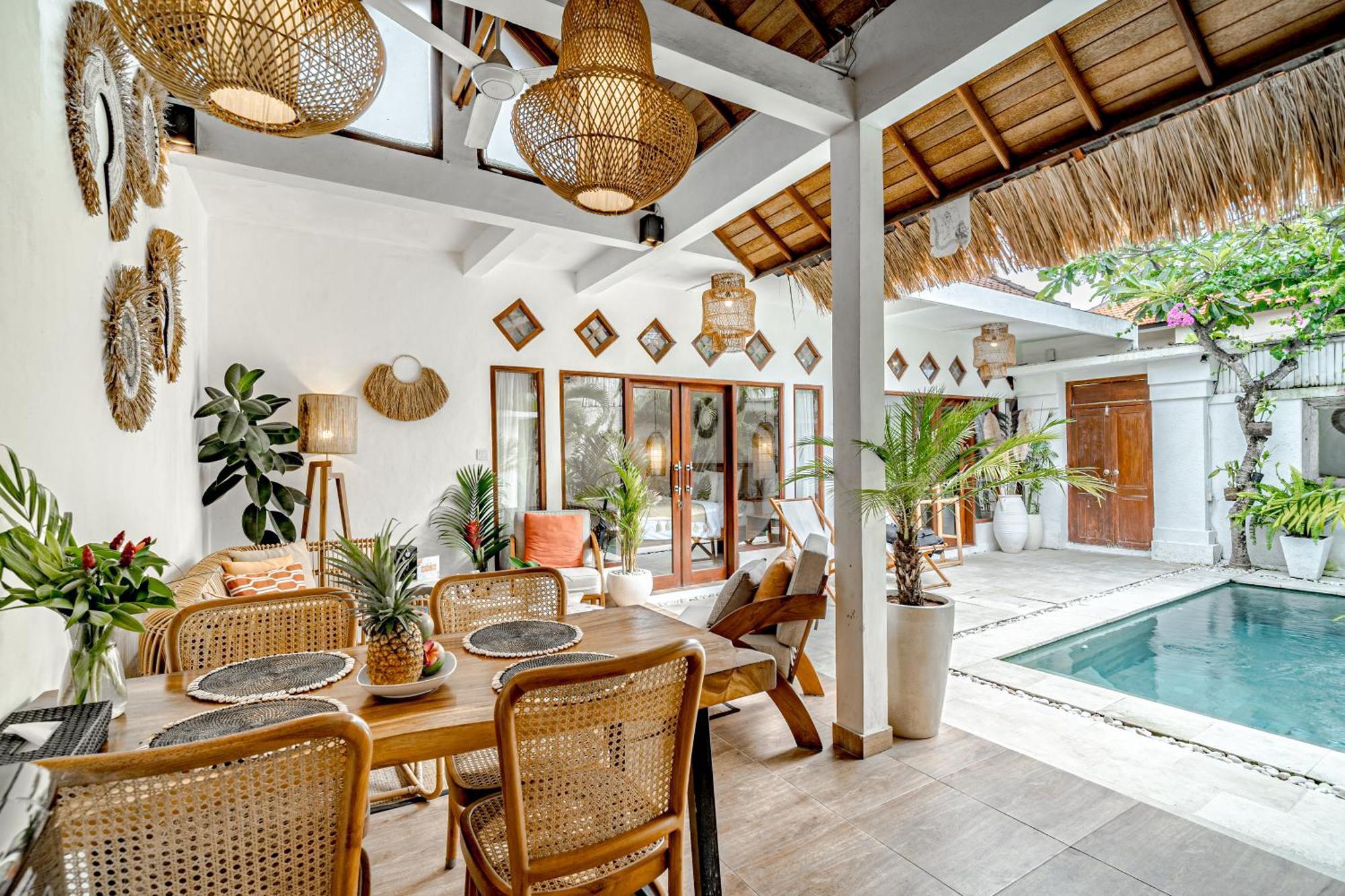 Villa Lemone 2 By Bali Villa Solutions Seminyak Exterior foto